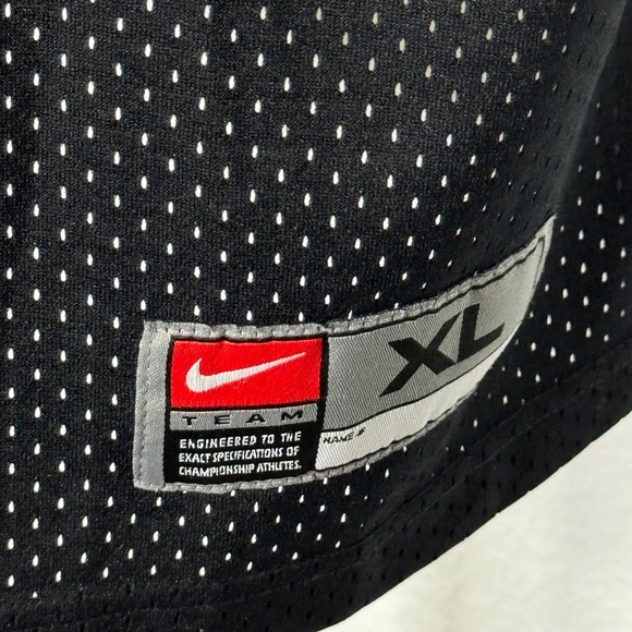 Nike Sixers Iverson 3 Jersey, XL - Picture 3 of 5